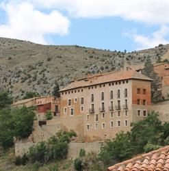Horario de apertura Albergue Rosa Brios, Albarracín