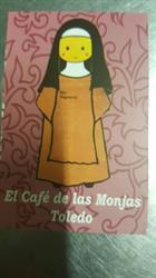 Horario de apertura El Café de las Monjas., Toledo