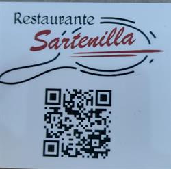 Horario de apertura Restaurante Sartenilla, Ventas Con Peña Aguilera