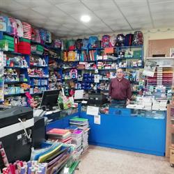 Horario de apertura Papeleria Libreria Arcoiris Servicio a Empresas, Olías del Rey