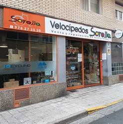 Velocípedos Sorolla en Zaragoza (San José) - Horario de apertura