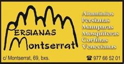 Horario de apertura Persianes I Aluminis Montserrat, El Vendrell