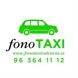 Horario de apertura Fono Taxi C. B. Burjassot Godella, 