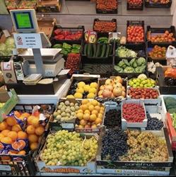 Horario de apertura Alimentación Poniente, Valladolid