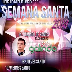 Horario de apertura Bar The Irish River, Medina de Ríoseco