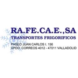 Horario de apertura Transportes Rafecae, Valladolid