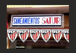 Horario de apertura Saneamientos Satur, Barakaldo