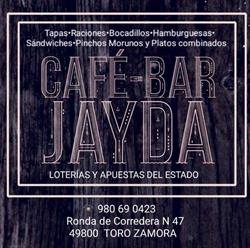 Horario de apertura Bar Jayda, Toro