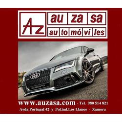 Horario de apertura Auzasa Automóviles, Zamora