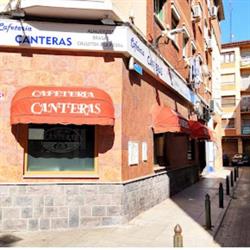 Horario de apertura Bar Canteras, Zaragoza