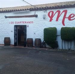 Horario de apertura Los cuarteranos, Cadrete
