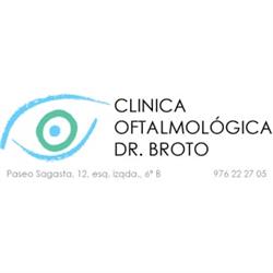 Horario de apertura Clinica Oftalmológica Dr. Broto, Zaragoza