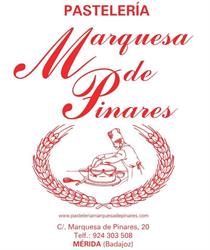 Horario de apertura Pasteleria Marquesa de Pinares, Mérida