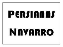 Horario de apertura Persianas Navarro, Montcada I Reixac