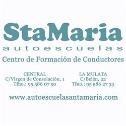 Horario de apertura Autoescuela Santa Maria S.l., Utrera