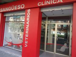 Clinica Veterinaria Sangueso en Valencia (La Saïdia) - Horario de apertura