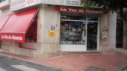 Horario de apertura Papeleria Ana, Almería