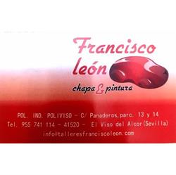 Horario de apertura Talleres Francisco Leon S.L., El Viso Del Alcor