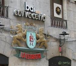 Horario de apertura Bar Cervecería La Estafeta, Pamplona