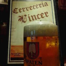 Cerveceria Vincer en Gijón (Centro) - Horario de apertura