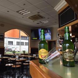 Horario de apertura Cafeteria Eclipse, Lugones