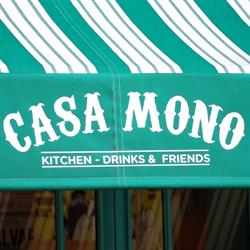 Restaurante Casa Mono en Madrid (Moncloa-Aravaca) - Horario de apertura