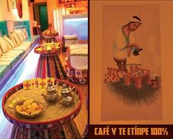 Restaurante Etíope Nuria en Madrid (Centro) - Horario de apertura