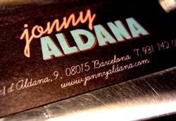 Jonny Aldana Bar en Barcelona (Eixample) - Horario de apertura