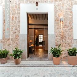 Horario de apertura Fornalutx Petit Hotel,