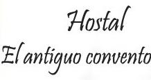 Horario de apertura Hostal El Antiguo Convento, Córdoba