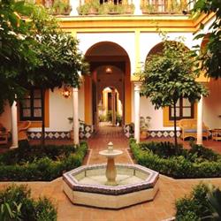 Hotel Casa Imperial en Sevilla (Casco Antiguo) - Horario de apertura