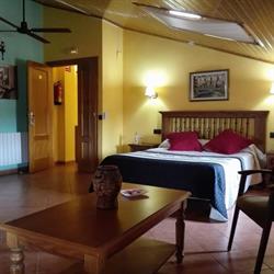 Horario de apertura Hostal Don Juan, Alarcón