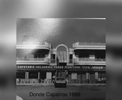 Horario de apertura Donde Caparrós, Carboneras