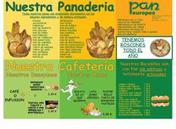 Pan Europeo en Madrid (Madrid) - Horario de apertura