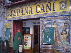 España Cañí en Madrid (Centro) - Horario de apertura