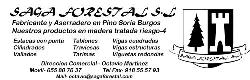 Horario de apertura Saga Forestal, S.l, Covaleda
