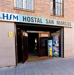 Horario de apertura Hostal San Marcos, San Martín de la Vega