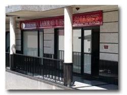 Horario de apertura Asesoría Suárez, Santa Úrsula