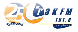 Horario de apertura Trak FM, Pamplona
