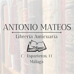Libreria Anticuaria Antonio Mateos en Málaga (Distrito Centro) - Horario de apertura