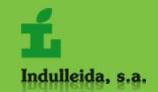Horario de apertura Indullerida, Alguaire
