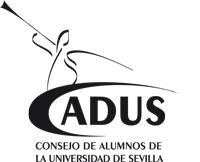 Horario de apertura CADUS Consejo de Alumnos de la Universidad de Sevilla,