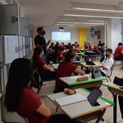 Horario de apertura Colegio Nazaret, Los Realejos
