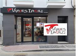 Horario de apertura Viajes Tagili, Tíjola