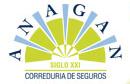 ANAGAN SIGLO XXI Coreduría de seguros SLU ZARAGOZA en Zaragoza (Centro) - Horario de apertura