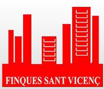 Horario de apertura Finques Sant Vicenç, Sant Vicenç Dels Horts