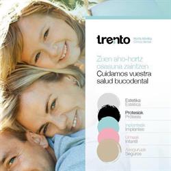 Horario de apertura Trento Clínica Dental, Donostia-San Sebastián