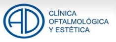 Horario de apertura Clínica Oftalmológica y Estética Delgado, Jaén