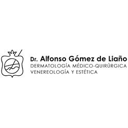 Horario de apertura Logotipo del comerciante Clínica dermatológica Alfonso Gómez de Liaño, Pontevedra