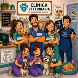 Horario de apertura Clinica Veterinaria las Flores, Algeciras